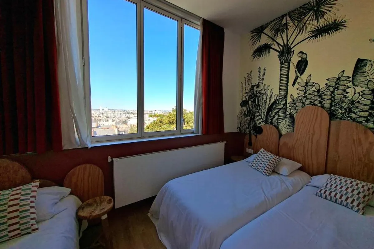 Caulaincourt Montmartre by Hiphophostels photo 2