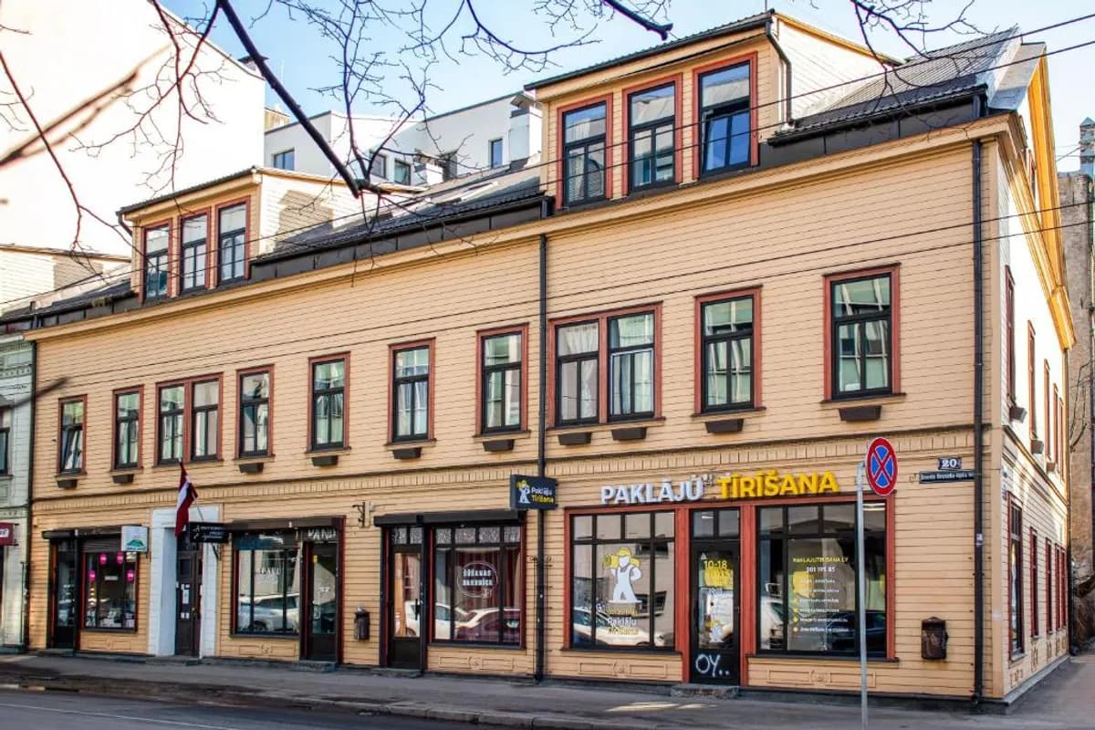 Central Hostel Riga photo 2