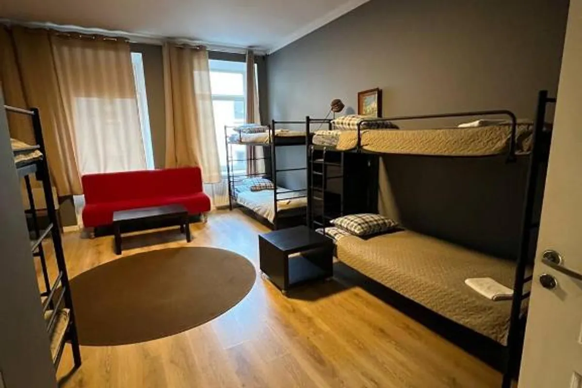 Centro Hostel photo 3