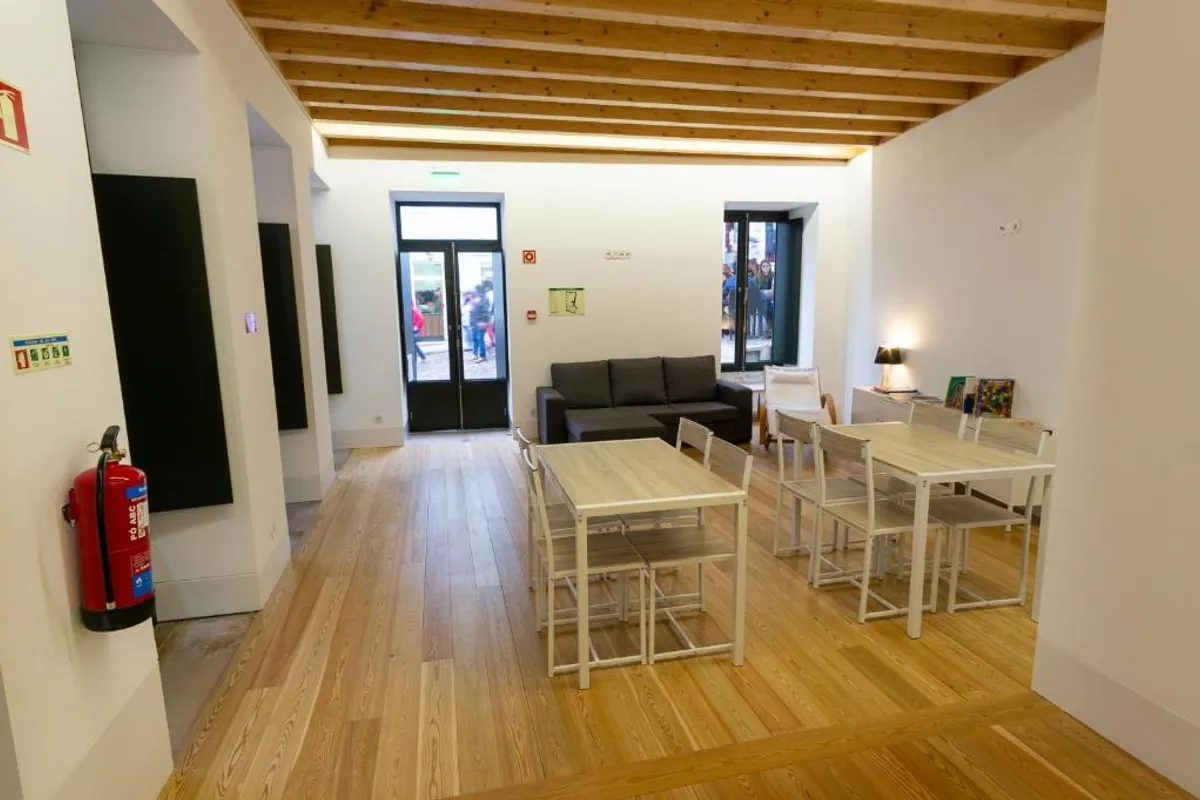 Change The World Hostels - Coimbra - Almedina photo 2
