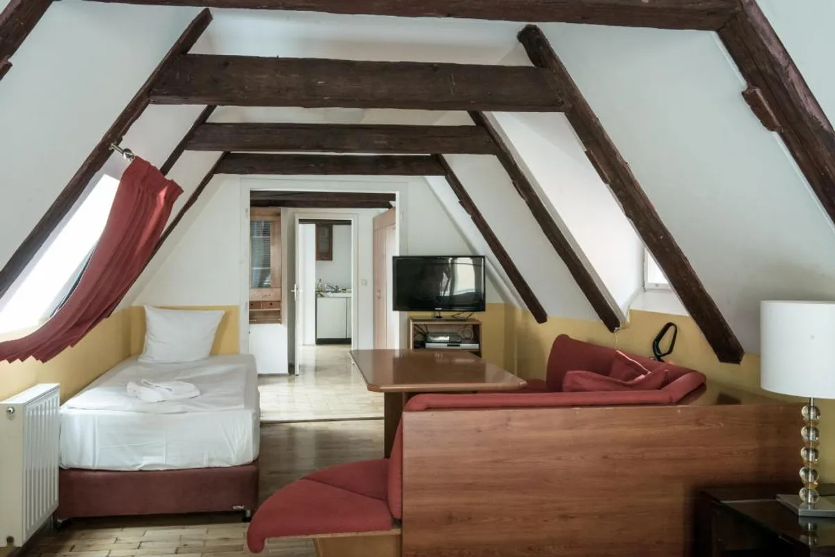 Charles Bridge Hostel & Apartments photo 2