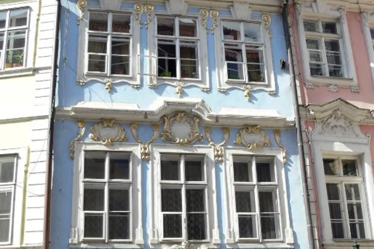 Charles Bridge Hostel & Apartments photo 4