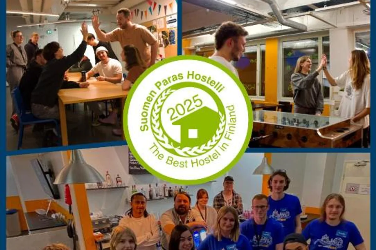 CheapSleep Hostel Helsinki photo 3