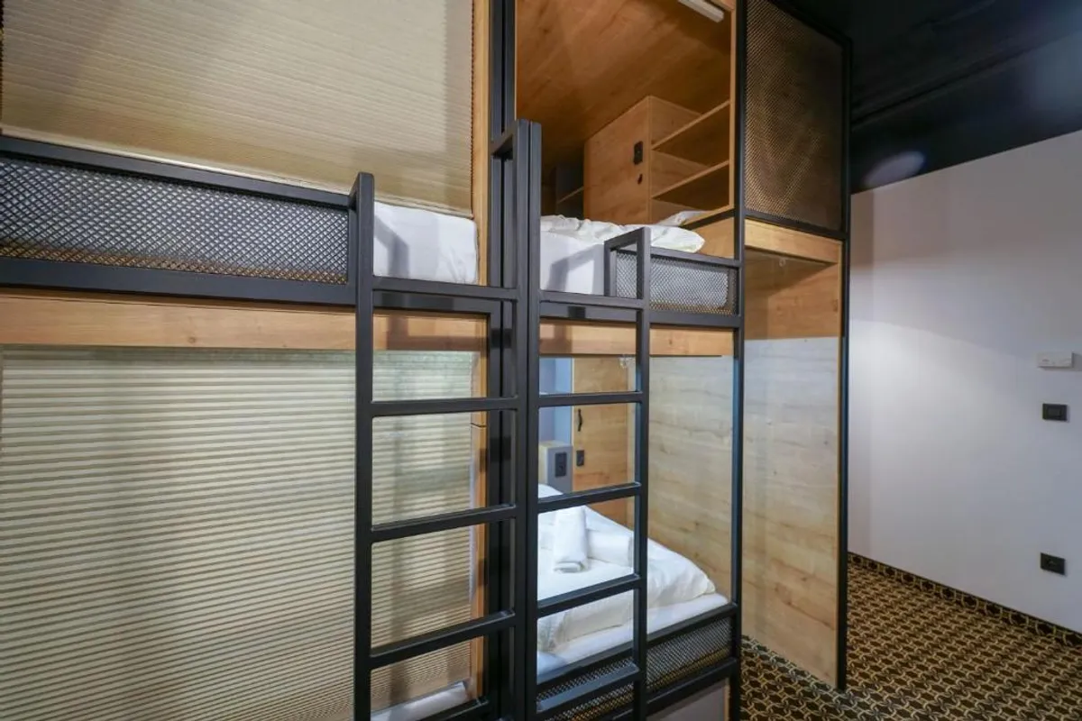 CHORS Capsule Hostel photo 3