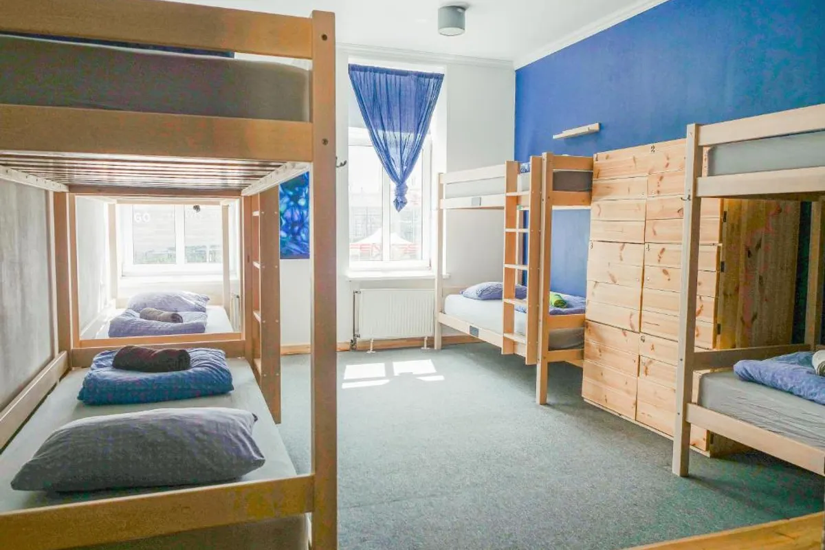 Cinnamon Sally Backpackers Hostel photo 3