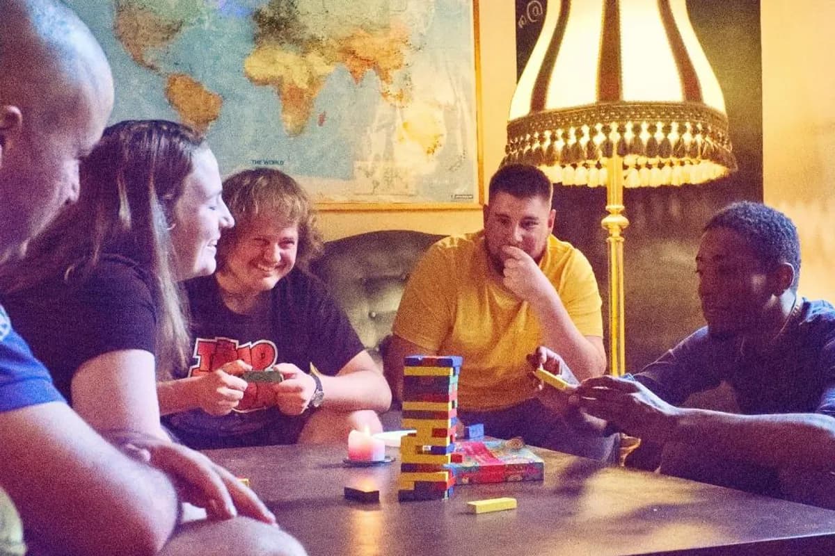 Cinnamon Sally Backpackers Hostel photo 4