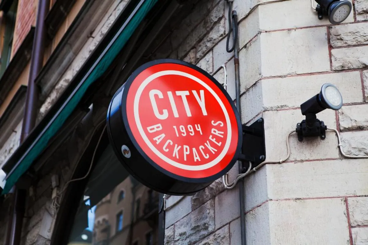 City Backpackers Hostel photo 4