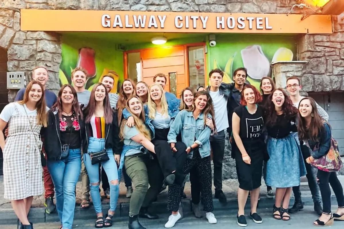 Galway City Hostel