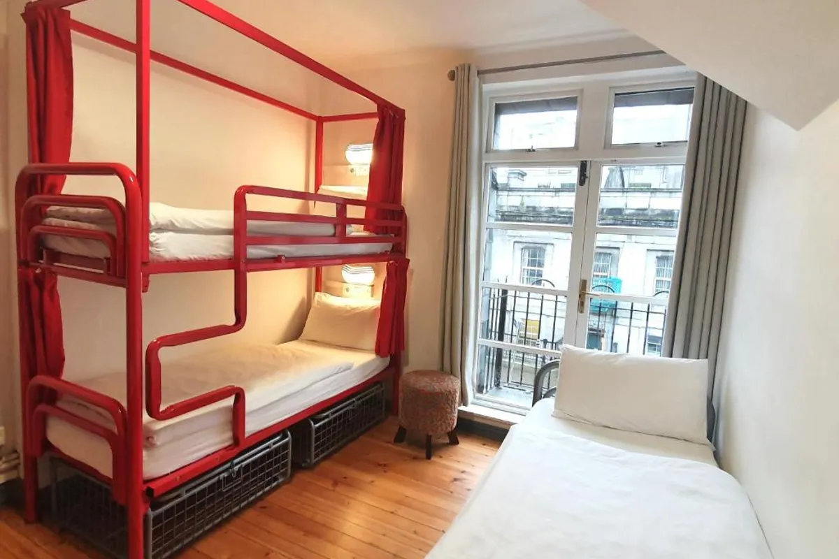 Galway City Hostel photo 2