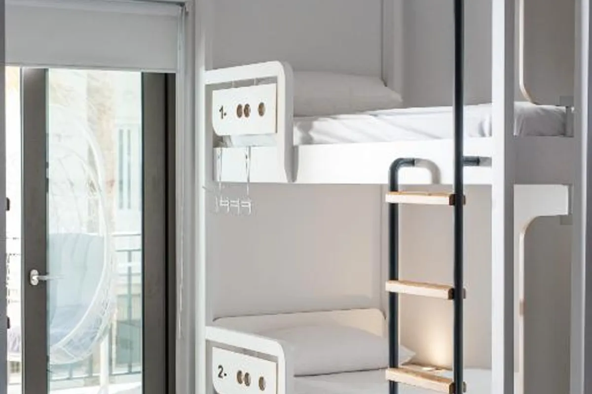 Cocoon City Hostel photo 2