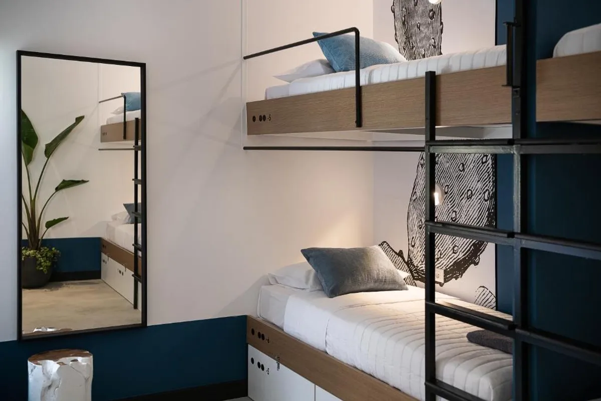 Cocoon City Hostel photo 3