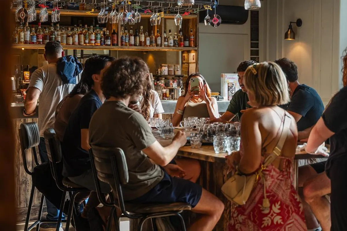 CODE - The Court, Edinburgh