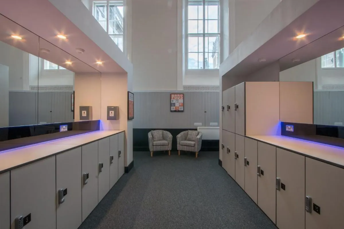 CODE - The Court, Edinburgh photo 3