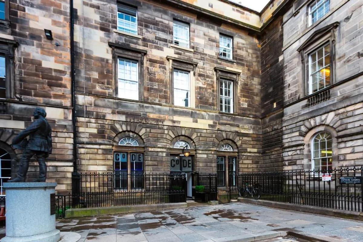 CODE - The Court, Edinburgh photo 4