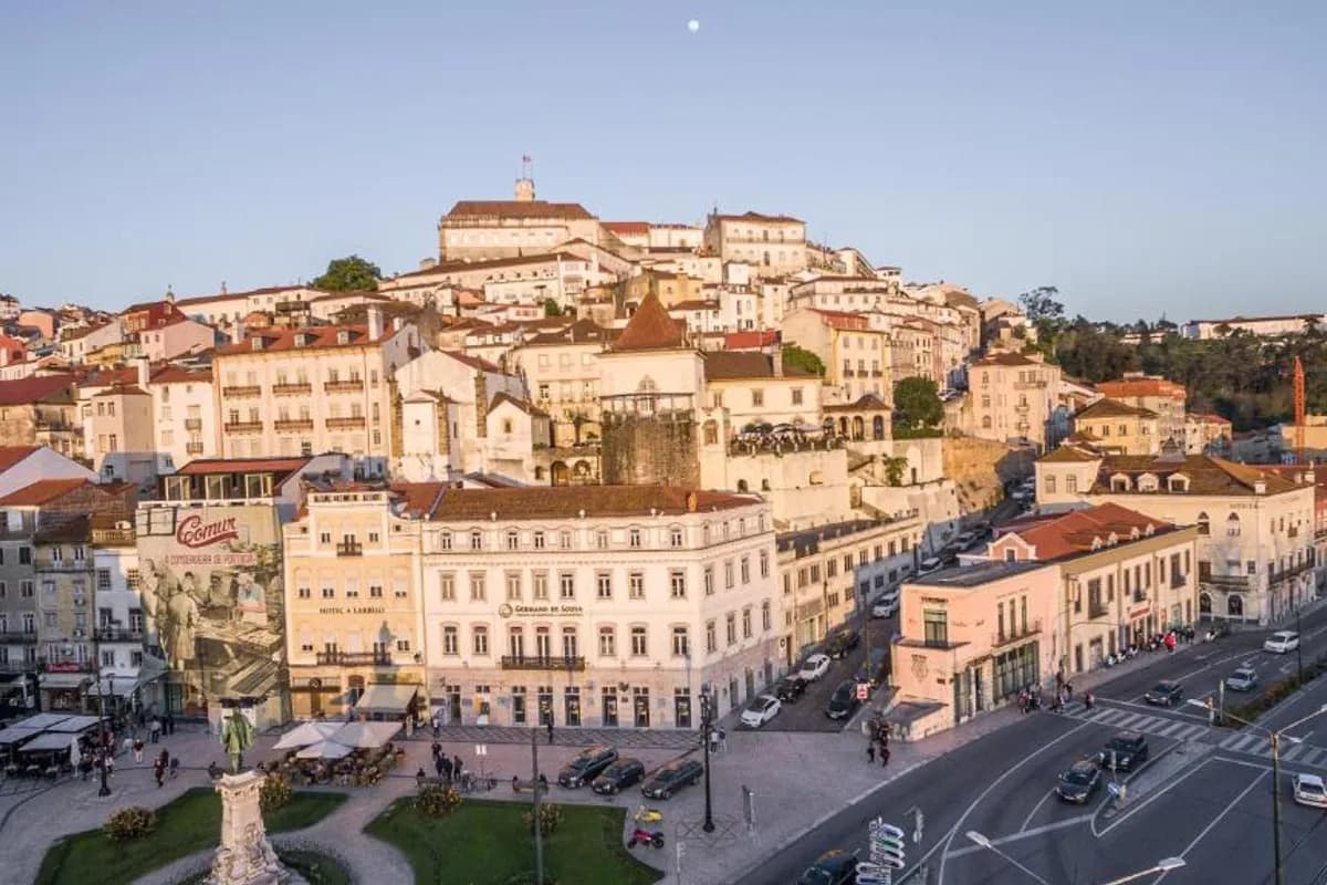 Coimbra Portagem Hostel photo 4