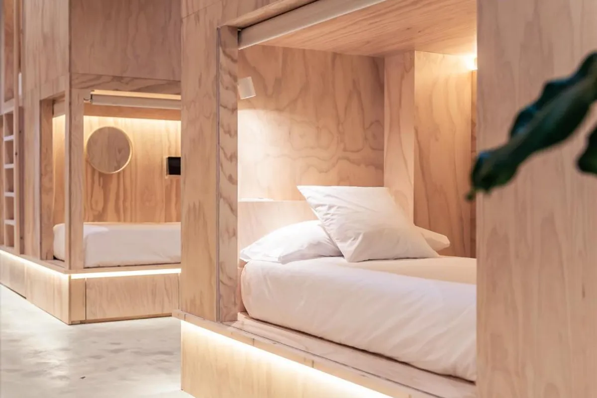 Colo Colo Hostel Valencia photo 2