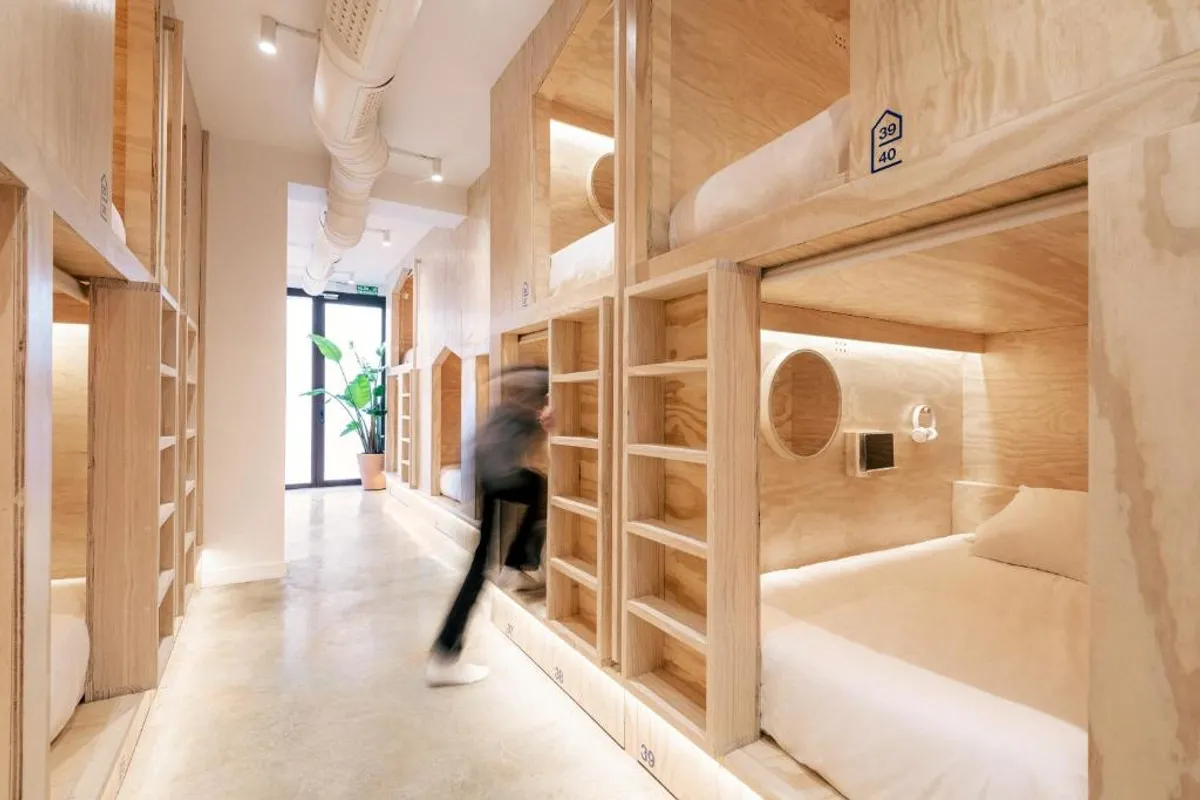 Colo Colo Hostel Valencia photo 2