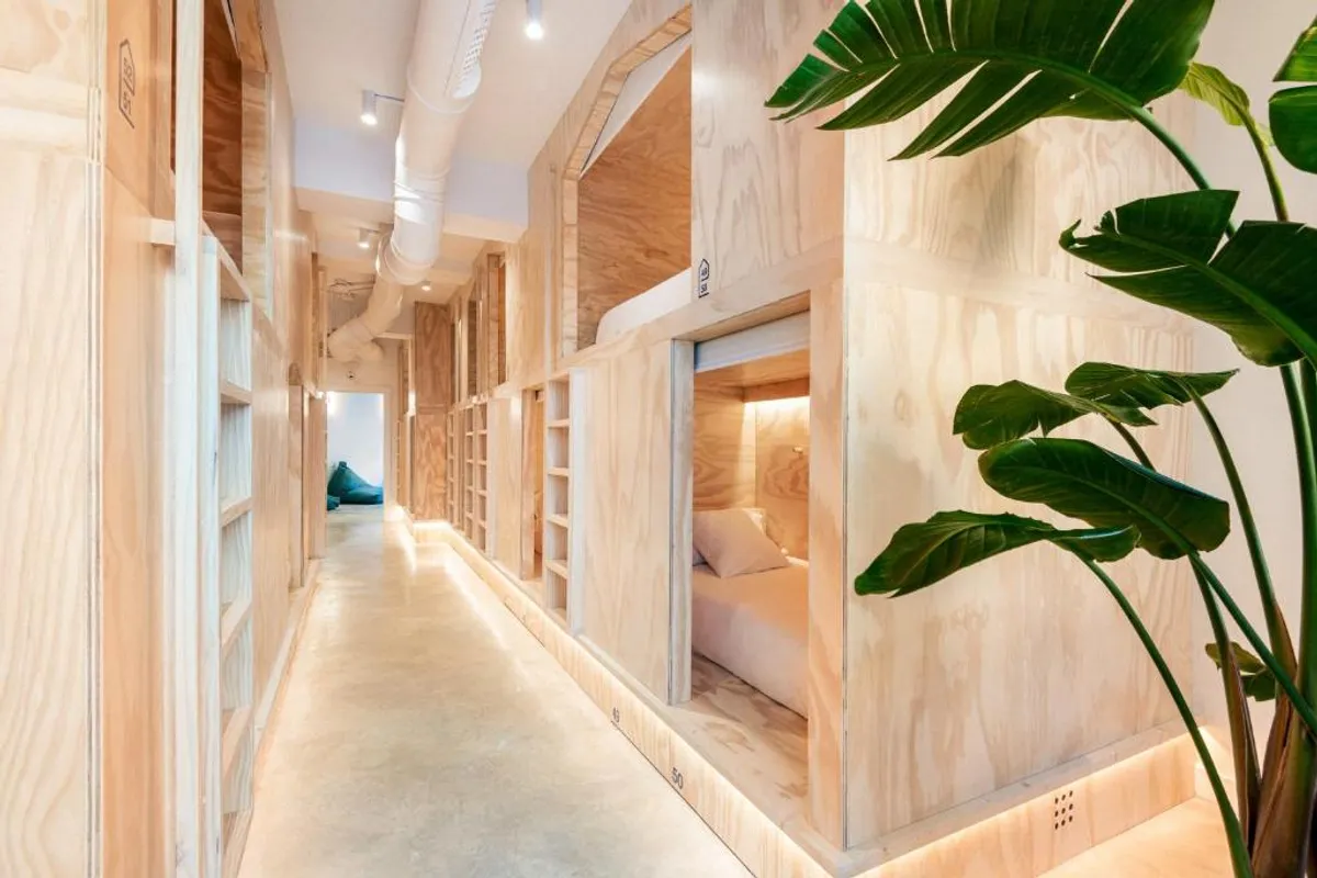 Colo Colo Hostel Valencia photo 4