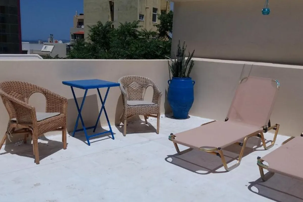Heraklion Youth Hostel