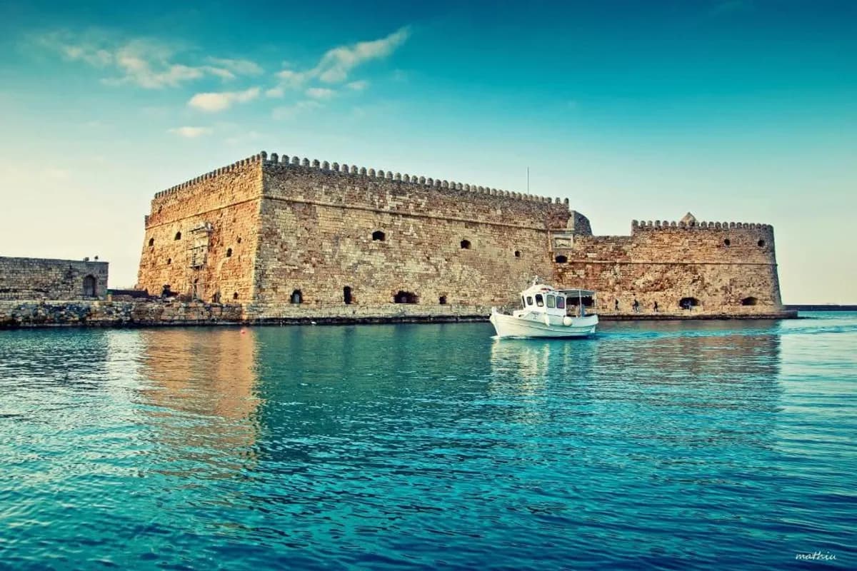 Heraklion Youth Hostel photo 4