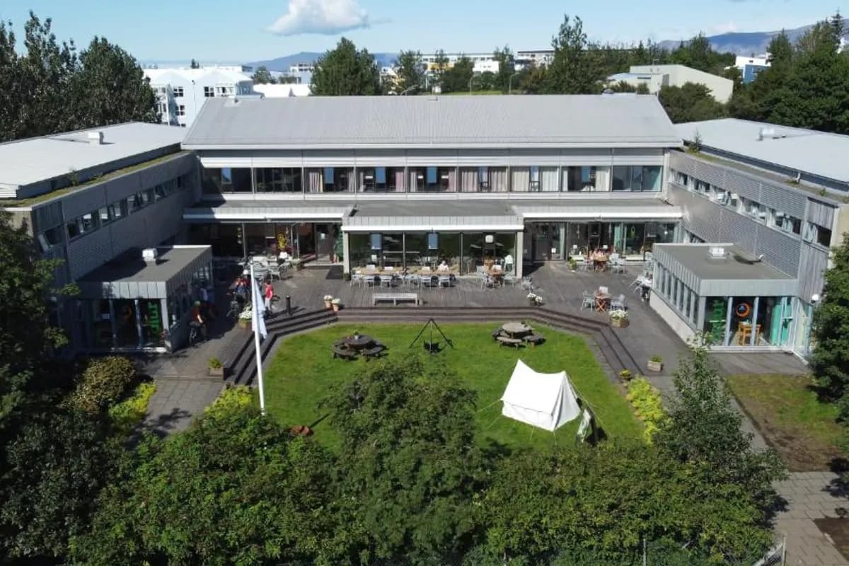 Dalur - HI Eco Hostel photo 1