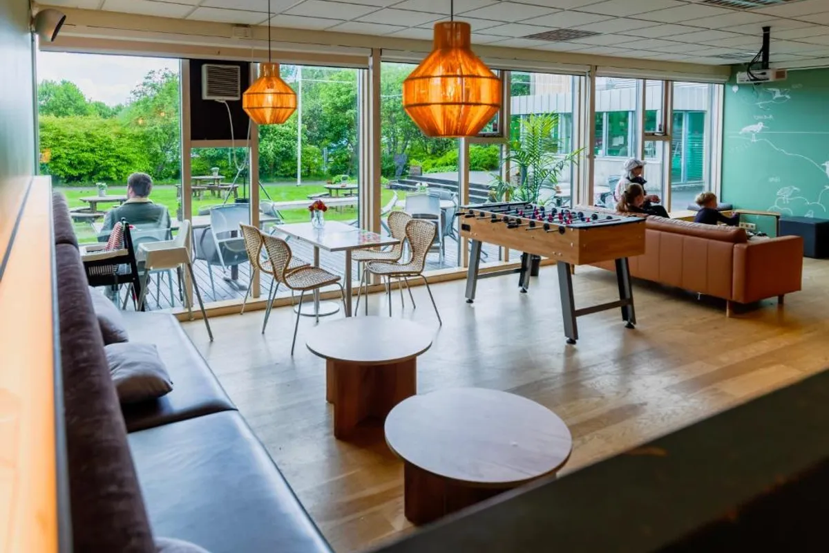 Dalur - HI Eco Hostel photo 4