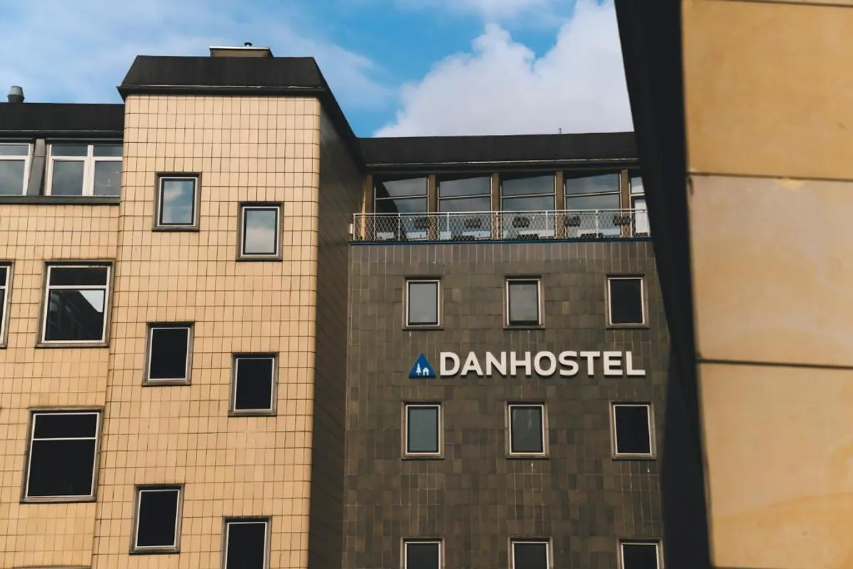 Danhostel Aarhus City photo 2