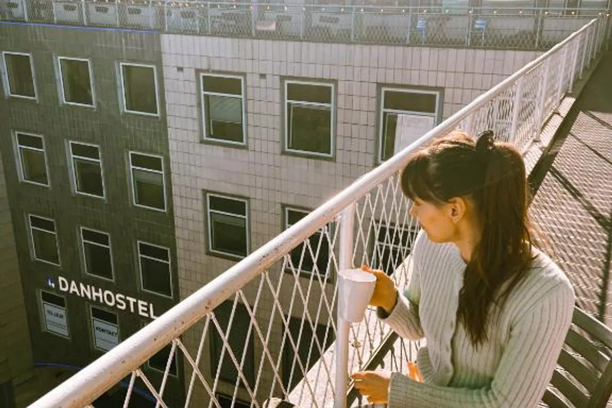 Danhostel Aarhus City photo 3