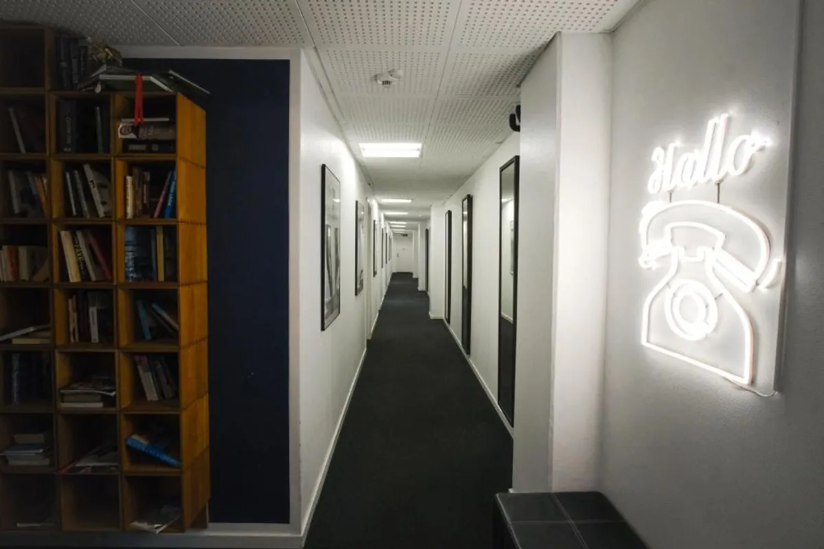 Danhostel Aarhus City photo 4
