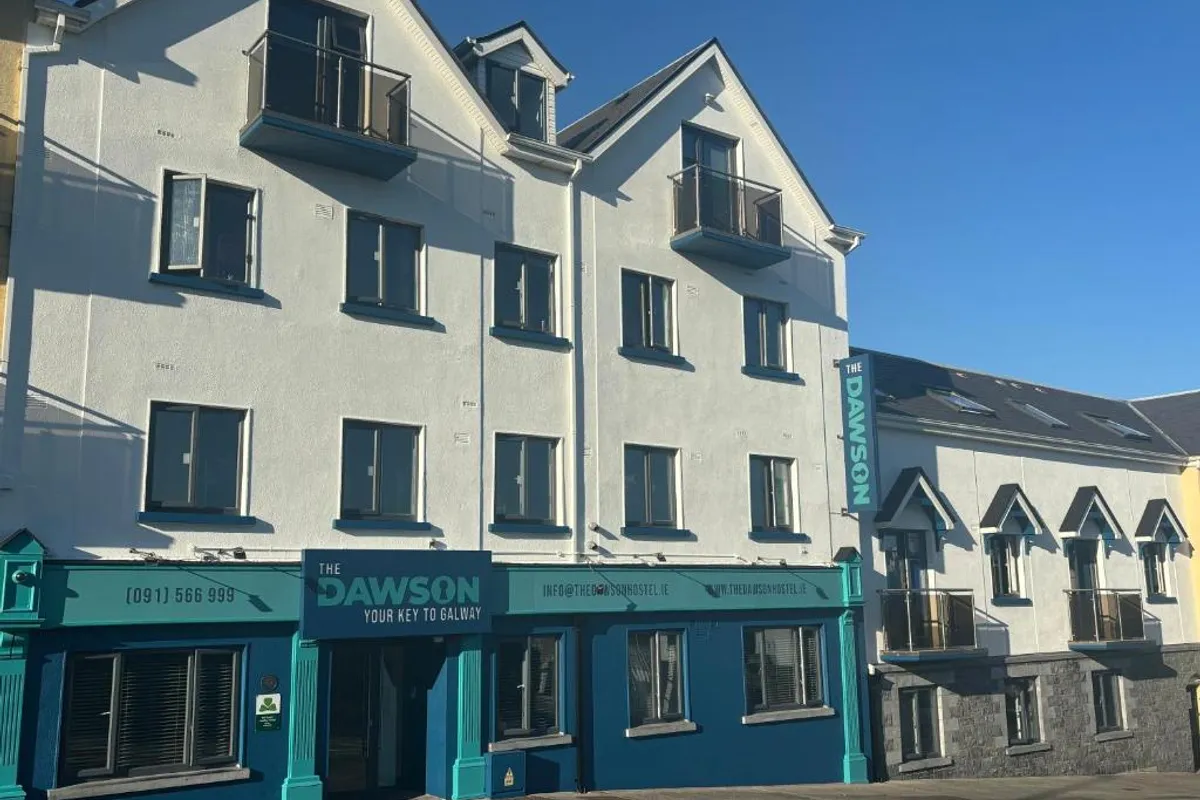 The Dawson Hostel Galway