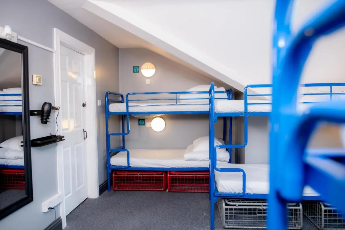 The Dawson Hostel Galway photo 2