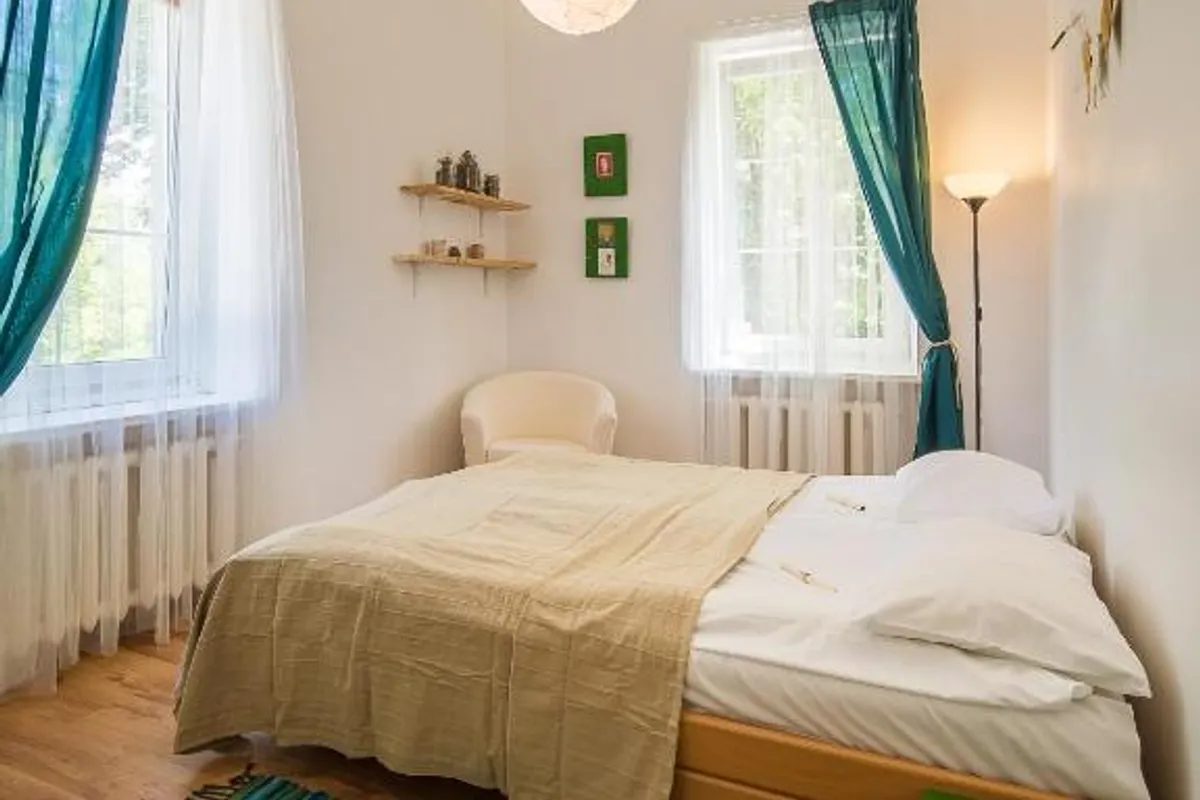 Downtown Forest Hostel & Camping photo 2