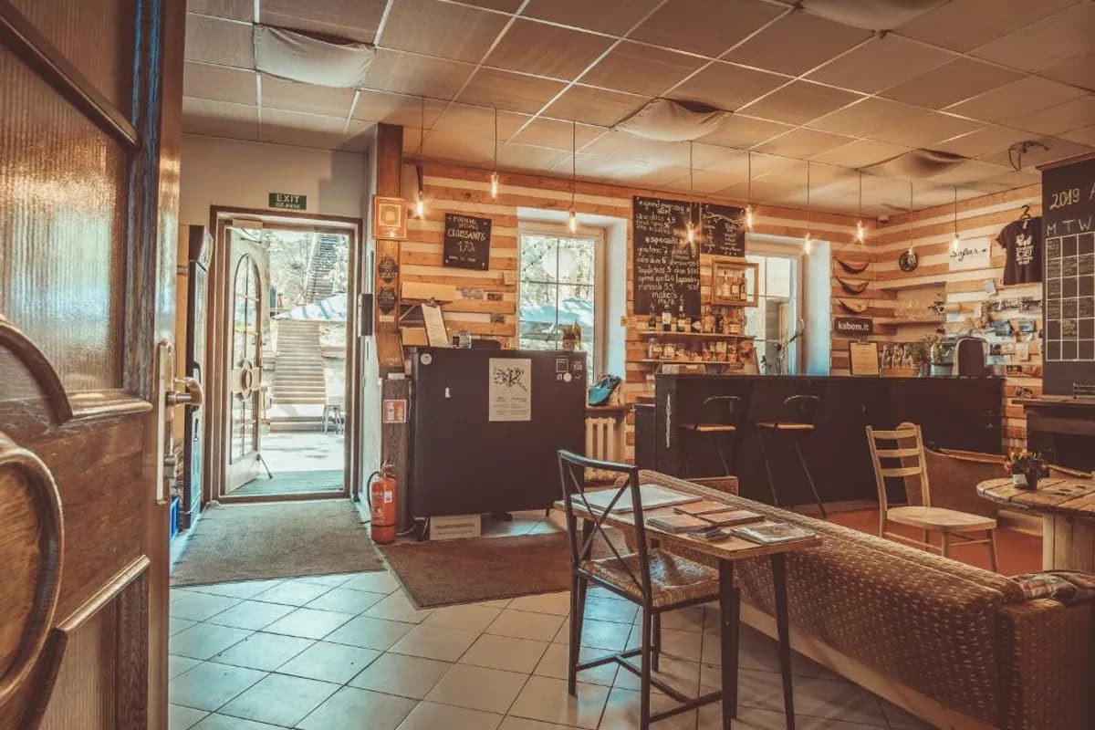 Downtown Forest Hostel & Camping photo 3