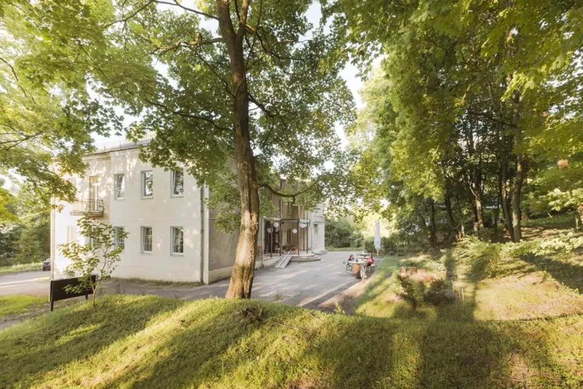 Downtown Forest Hostel & Camping photo 4