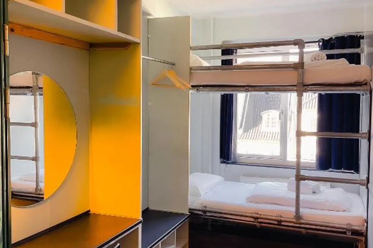 Copenhagen Downtown Hostel photo 2