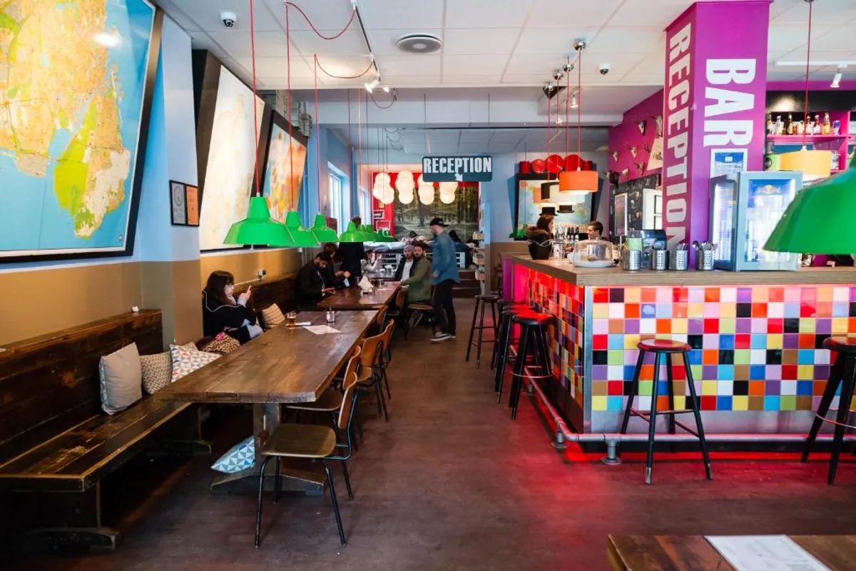 Copenhagen Downtown Hostel photo 4