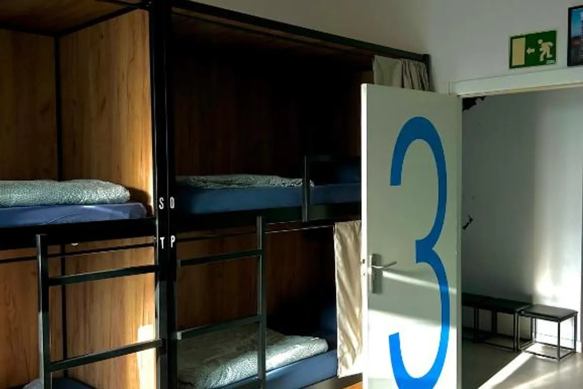 Downtown River Hostel photo 4