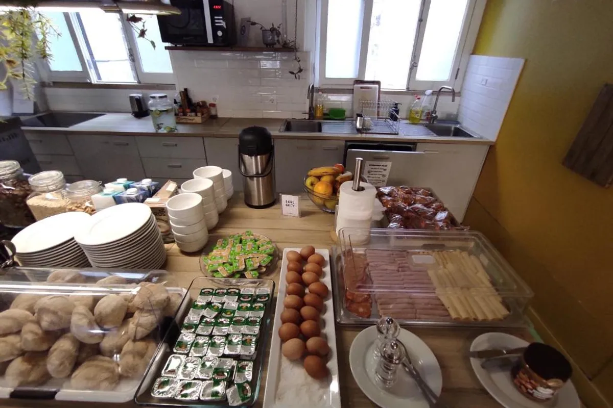 Draft Hostel & Rooms photo 4