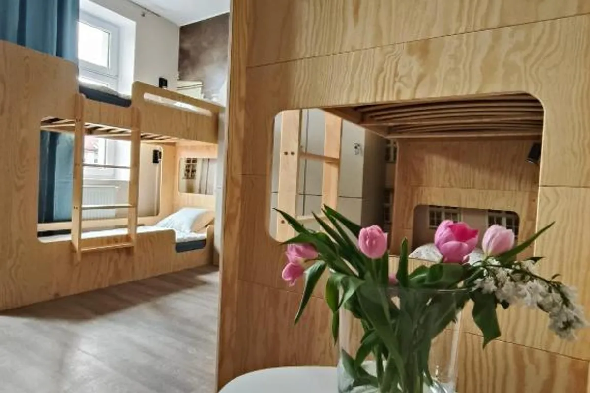 Dzien Dobry Hostel