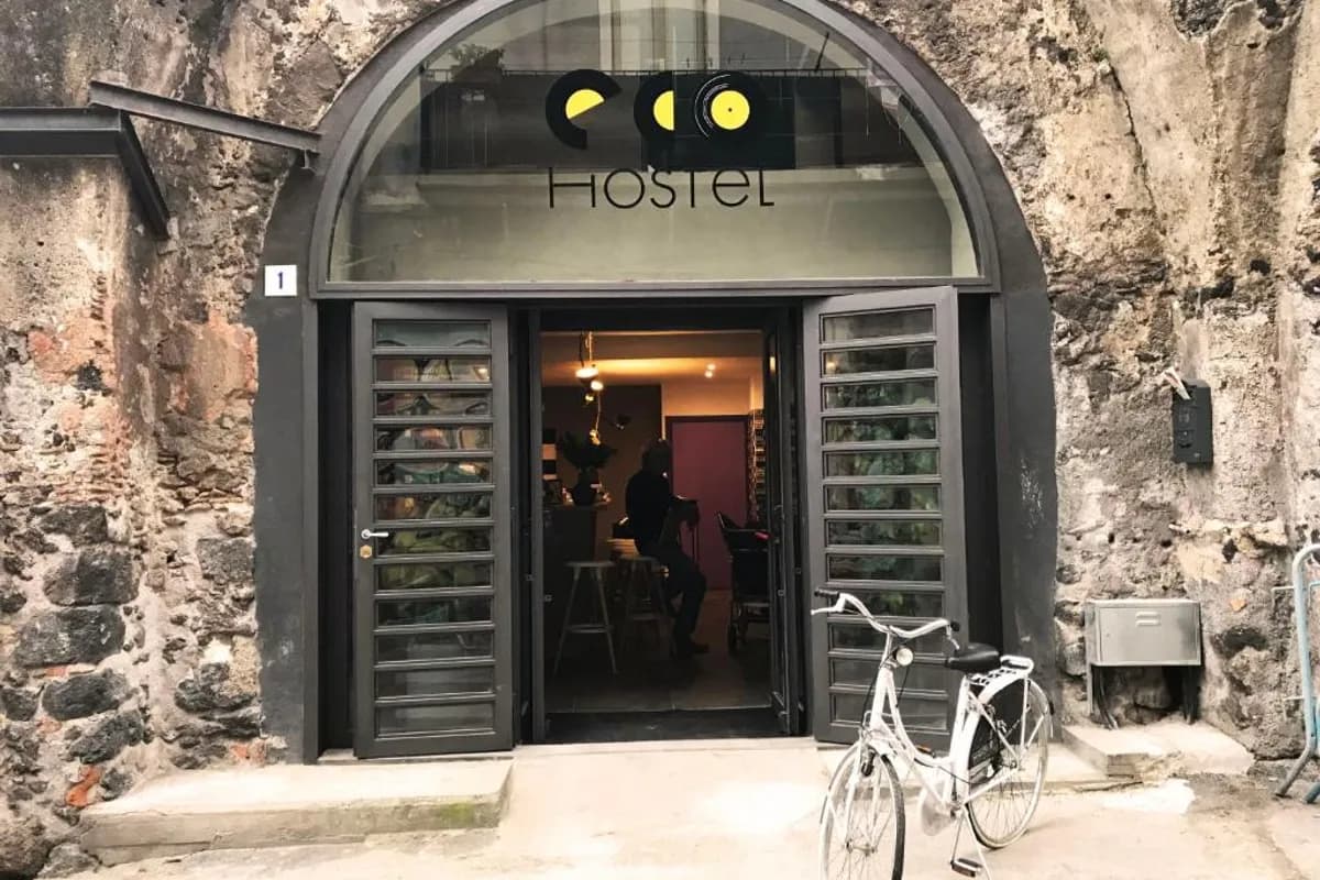 Eco Hostel