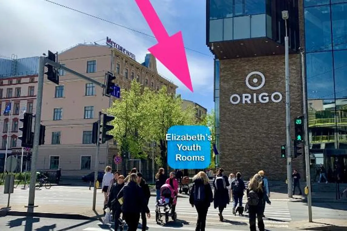 Elizabeth's YH Rooms