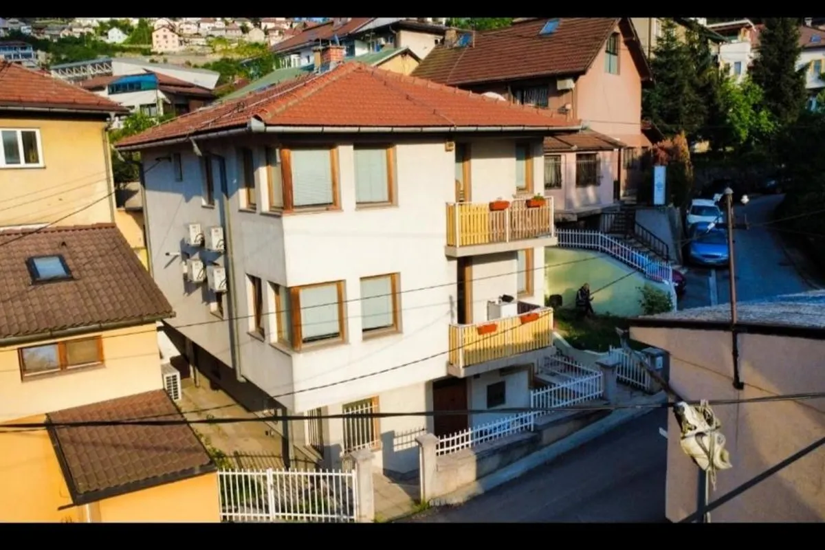 Exotic Nature Hostel