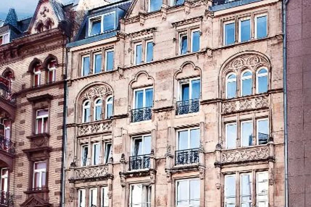 Five Elements Hostel and Capsules Frankfurt