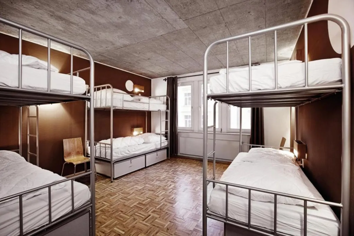 Five Elements Hostel and Capsules Frankfurt photo 2