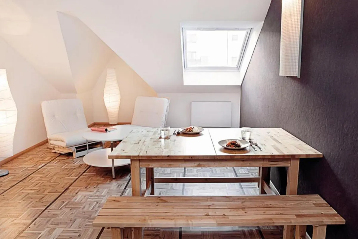 Five Elements Hostel and Capsules Frankfurt photo 4