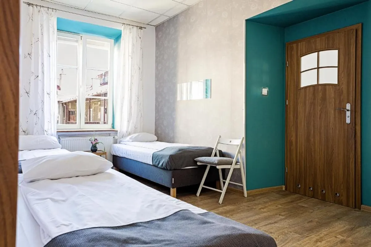 Folk Hostel Krakowskie Przedmieście photo 2