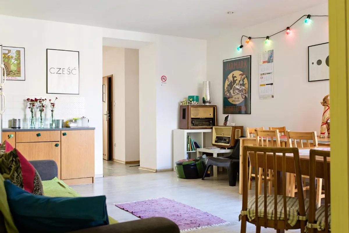 Folk Hostel Krakowskie Przedmieście photo 4