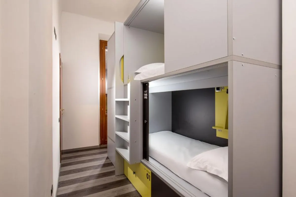 Free Hostels Roma photo 2