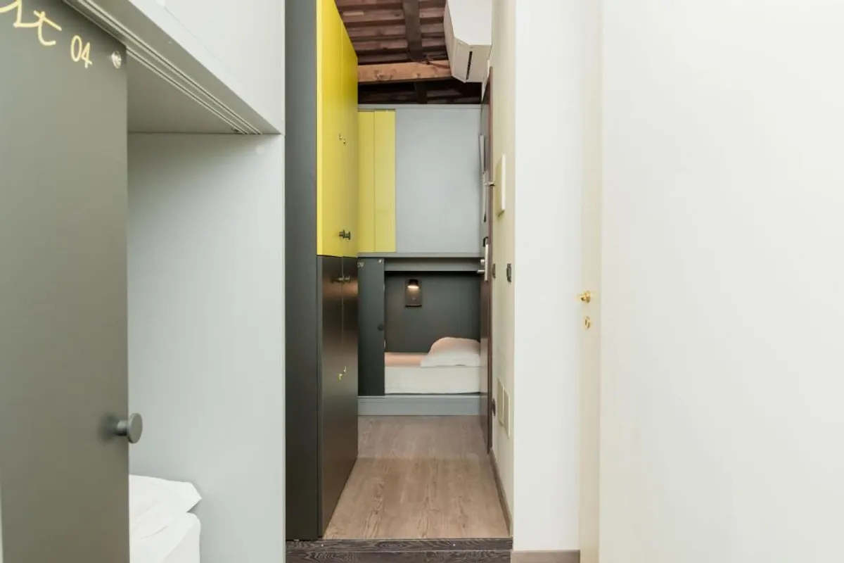 Free Hostels Roma photo 3