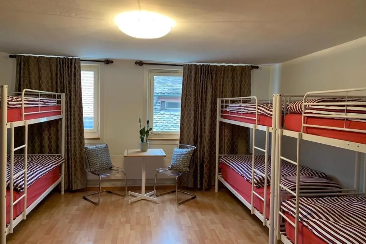 Friendly Hostel Zurich